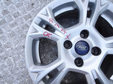 Laden Sie das Bild in den Galerie-Viewer, 1x Alufelge 15 Zoll Ford Fiesta I Rim Wheel FEL2793392015ar