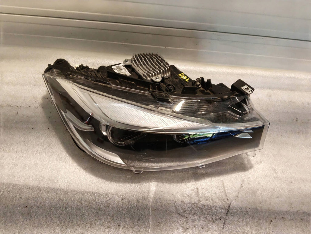 Frontscheinwerfer BMW 3 F34 8738724 Rechts Scheinwerfer Headlight SCH2378486819gd
