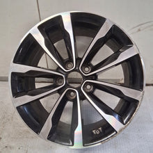 Load image into Gallery viewer, 1x Alufelge 17 Zoll 7.5" 5x114.3 46ET 52910-3Z710 Hyundai I I40 Rim Wheel FEL3137445107qb