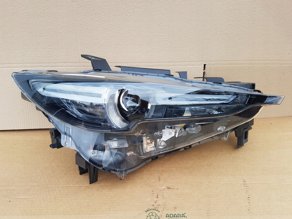 Frontscheinwerfer Mazda Cx-5 Cx5 KB8P51030 Full LED Rechts Headlight