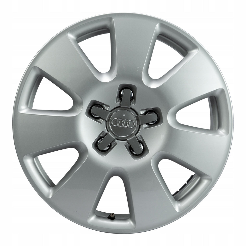 4x Alufelge 18 Zoll 7.5" 5x130 53ET 4L0601025AF Audi Rim Wheel FEL7990157681qv