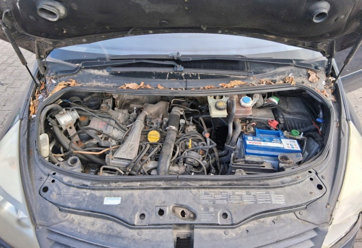 Motor Renault Espace IV F4R795 2.0 163PS 120kW 2003 Benzin Engine Unkomplett MOT7917876358dv