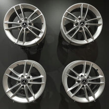 Load image into Gallery viewer, 4x Alufelge 16 Zoll 6.5" 5x112 44ET A1774010100 Mercedes-Benz W177 Rim Wheel FEL7521151715nt