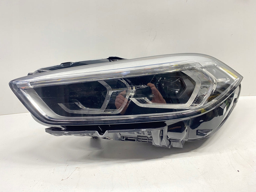 Frontscheinwerfer BMW 1 F40 9448095-11 LED Links Scheinwerfer Headlight SCH4107145549dd