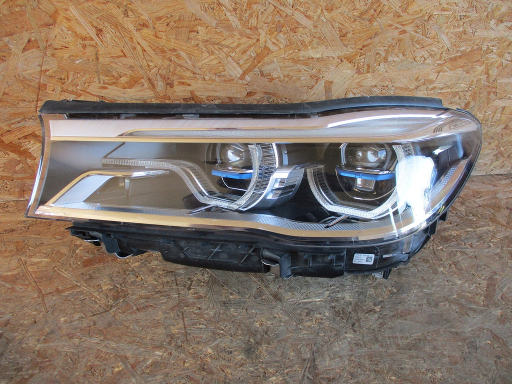 Frontscheinwerfer BMW 7 G11 G12 7471333 Laser Links Scheinwerfer Headlight
