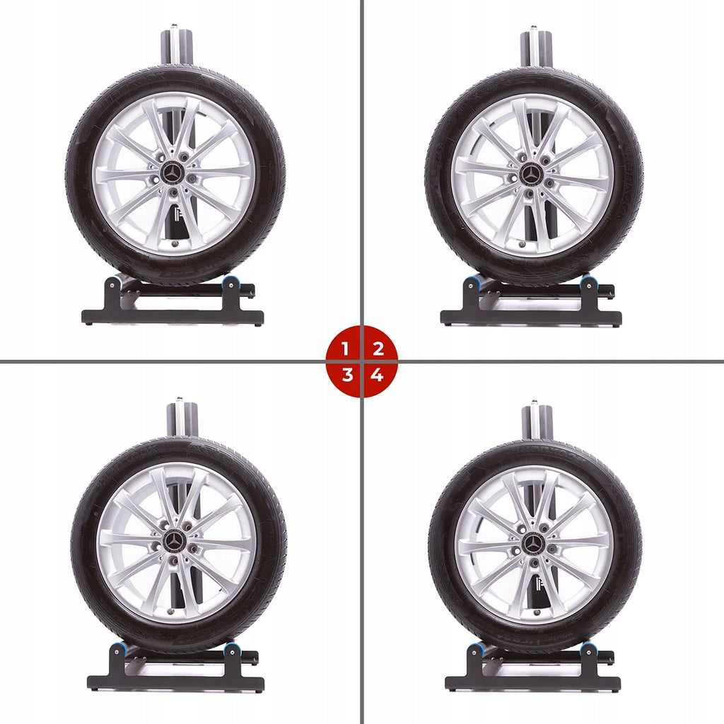 4x Alufelge 17 Zoll 6.5" 5x112 44ET A1774010300 Mercedes-Benz Vito Rim Wheel FEL6326567029db