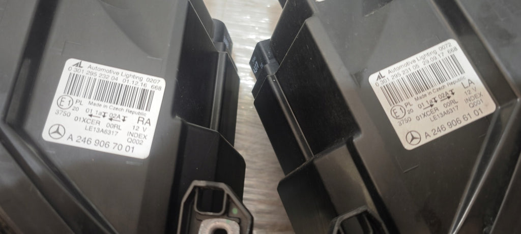 Frontscheinwerfer Mercedes-Benz W246 A2469067001 LED Rechts oder Links SCH8875255324og