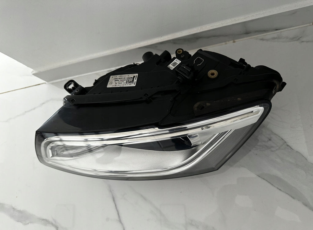 Frontscheinwerfer Audi Q5 8R0941753C LED Links Scheinwerfer Headlight