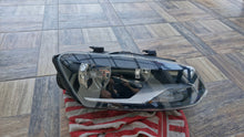 Load image into Gallery viewer, Frontscheinwerfer VW Polo 6R1941008F Rechts Scheinwerfer Headlight