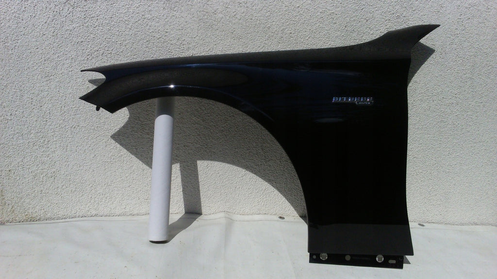 Kotflügel Mercedes-Benz W205 A2058810143 Vorne Links Schwarz