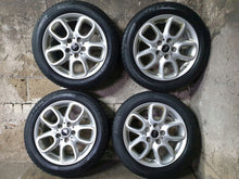 Load image into Gallery viewer, 4x Alufelge 16 Zoll 6.5" 5x112 54ET Silber Audi Mini I Rim Wheel FEL9842032922in