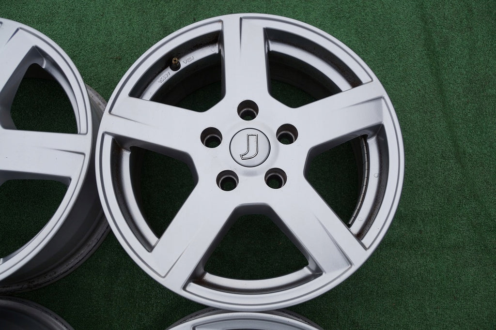 4x Alufelge 16 Zoll 6.5" 5x112 50ET Z0223656 Seat Toledo Octavia II Golf Vi FEL8173536013qy