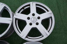Load image into Gallery viewer, 4x Alufelge 16 Zoll 6.5" 5x112 50ET Z0223656 Seat Toledo Octavia II Golf Vi FEL8173536013qy