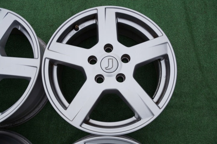 4x Alufelge 16 Zoll 6.5" 5x112 50ET Z0223656 Seat Toledo Octavia II Golf Vi FEL8173536013qy