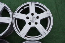 Laden Sie das Bild in den Galerie-Viewer, 4x Alufelge 16 Zoll 6.5" 5x112 50ET Z0223656 Seat Toledo Octavia II Golf Vi FEL8173536013qy