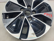 Laden Sie das Bild in den Galerie-Viewer, 1x Alufelge 16 Zoll 6.5" 5x114.3 50ET Glanz Schwarz 52910-CR100 Kia Xceed FEL5660421570nu