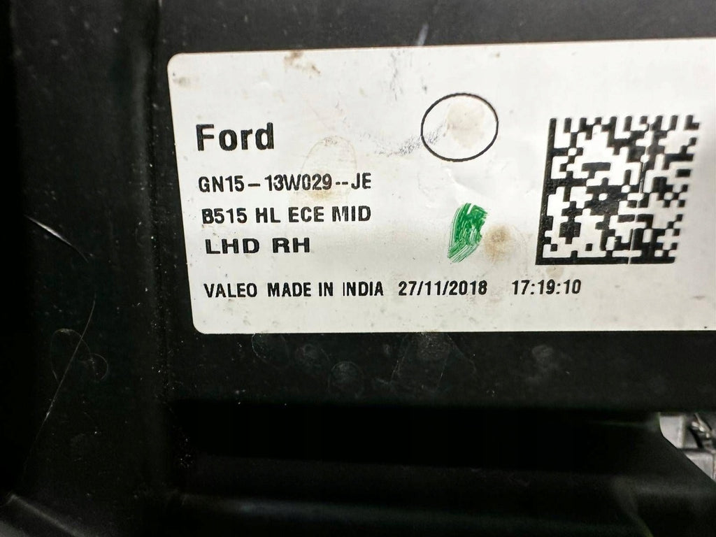 Frontscheinwerfer Ford Ecosport GN15-13W029-J Rechts Scheinwerfer Headlight SCH7816307640hi