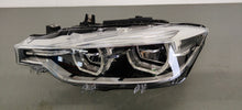 Laden Sie das Bild in den Galerie-Viewer, Frontscheinwerfer BMW 3 F30 F31 7419633-02 Laser Links Scheinwerfer Headlight SCH2575730351ls