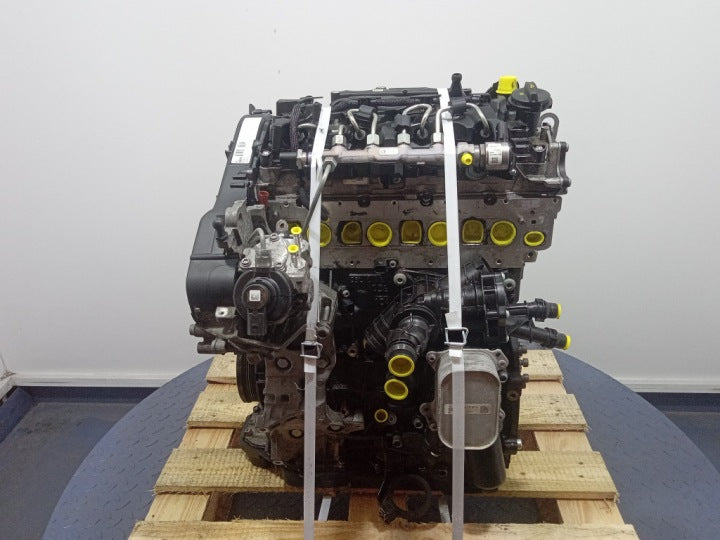 Motor Skoda Octavia IV DTR DTRD 2.0 TDI 116PS 85kW 2021 Diesel Engine Unkomplett MOT5167827411da