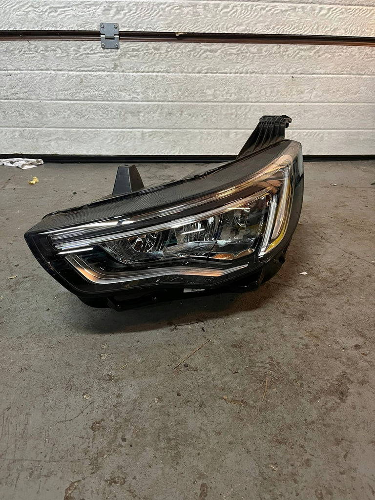 Frontscheinwerfer Opel Grandland X YP00162880 LED Links Scheinwerfer Headlight