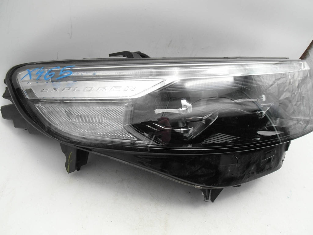 Frontscheinwerfer Ford LB5B13W029GG Rechts Scheinwerfer Headlight SCH4263571107xt