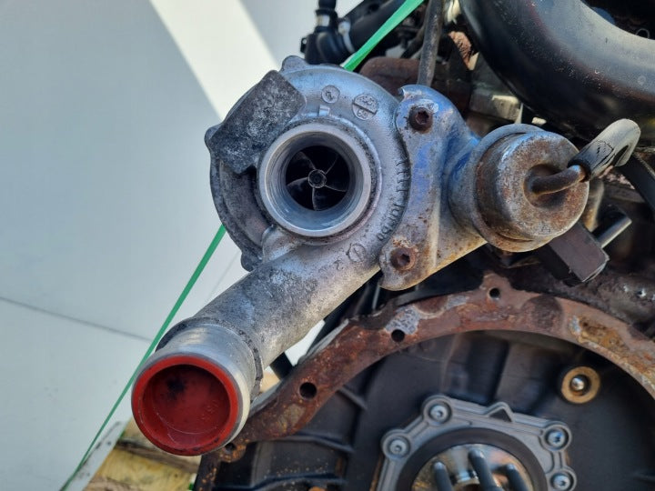Motor Mitsubishi Colt VI I 639939 1.5 DID. DCI 2004 Diesel Engine Komplett MOT4141223080us