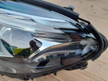 Laden Sie das Bild in den Galerie-Viewer, Frontscheinwerfer Mercedes-Benz Gle W166 A1669063903 Full LED Links Headlight
