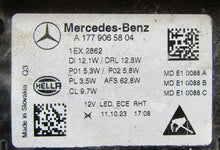 Laden Sie das Bild in den Galerie-Viewer, Frontscheinwerfer Mercedes-Benz W177 A1779065804 LED Rechts Headlight SCH9095095617jk
