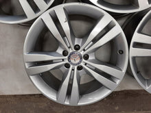 Load image into Gallery viewer, 4x Alufelge 19 Zoll 8.0" 5x112 56ET Glanz Silber A1664010702 Mercedes-Benz W166 FEL6769391456ng