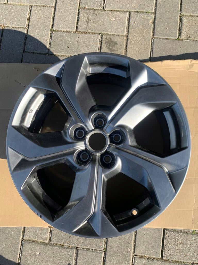 1x Alufelge 18 Zoll 7.0" 4x114.3 45ET 9965777080 Mazda Mx-30 Cx-30 Rim Wheel FEL6337686792ba