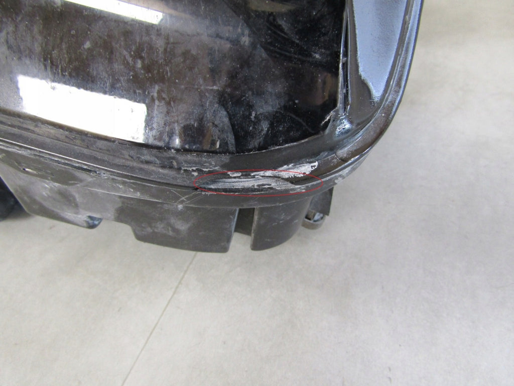 Frontscheinwerfer 3711110 LED Rechts Scheinwerfer Headlight SCH8721994662ml