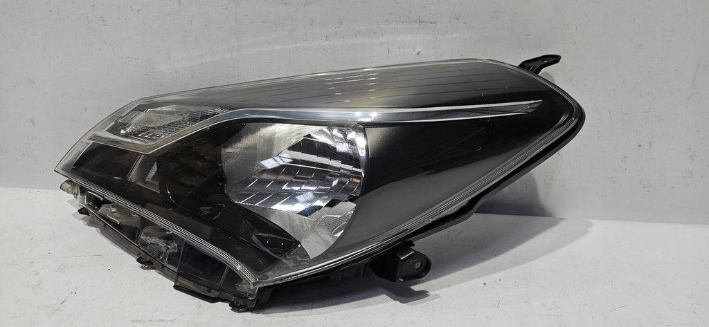 Frontscheinwerfer Toyota Yaris Links Scheinwerfer Headlight