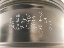 Load image into Gallery viewer, 1x Alufelge 17 Zoll 7.0" 5x108 Glanz Schwarz R2X6-1007-CA Ford I Rim Wheel FEL2472099879oo