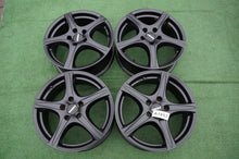 Laden Sie das Bild in den Galerie-Viewer, 4x Alufelge 17 Zoll 7.0" 5x112 45ET 56R7705 Audi B7 A3 Octavia III Golf Passat FEL5628087685nm