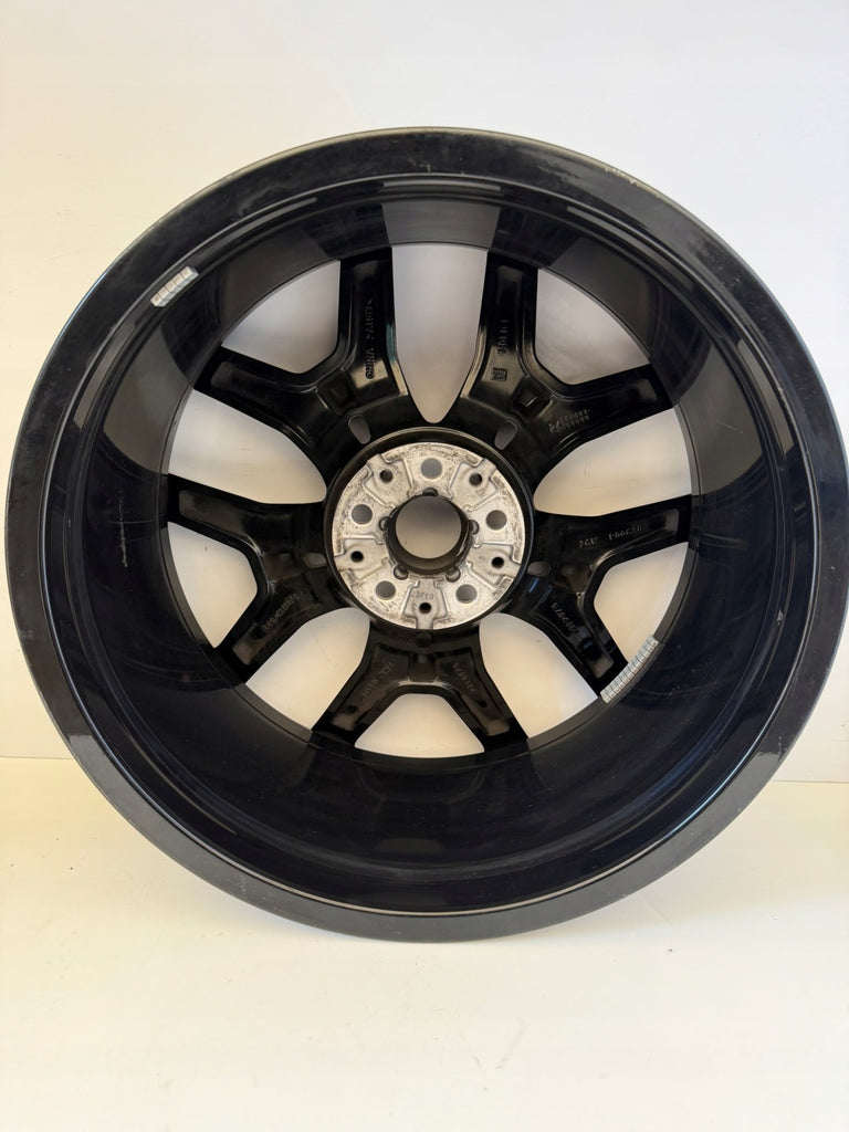 1x Alufelge 19 Zoll 8.0" 5x112 27ET 5A576C4 5A64B57 BMW 3 G21 G22 G20 G23 FEL5149902233my