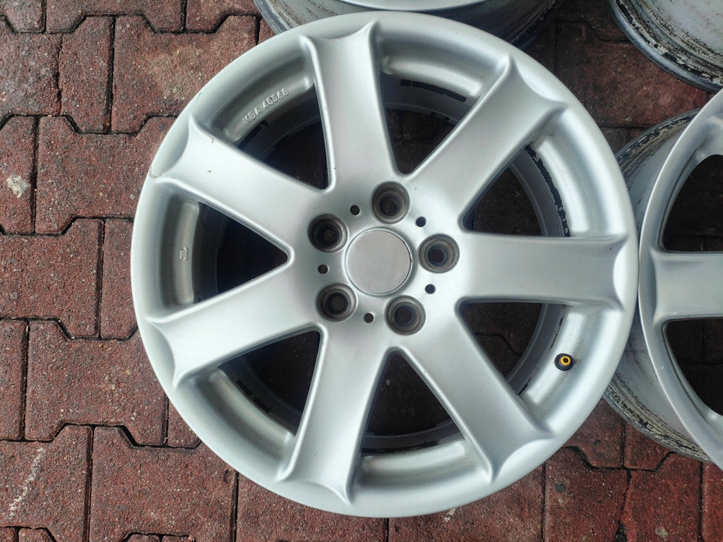4x Alufelge 17 Zoll 7.5" 5x120 44ET BMW 1 F21 F20 Rim Wheel FEL2792152070bc