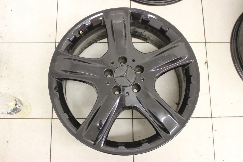 4x Alufelge 19 Zoll 8.0" 5x112 A1644011202 Mercedes-Benz W164 Rim Wheel FEL7736816276am