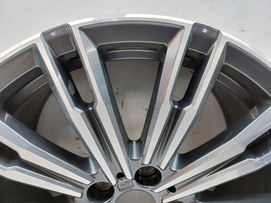 1x Alufelge 18 Zoll 8089891 BMW 3 G21 G20 Rim Wheel FEL5343885113pc