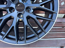 Laden Sie das Bild in den Galerie-Viewer, 1x Alufelge 18 Zoll 5x112 8W0601025DD Audi A4 Rim Wheel FEL9401558793sk