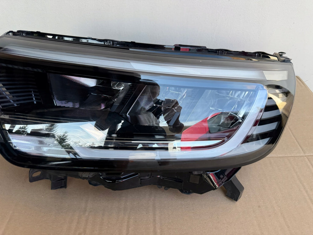 Frontscheinwerfer Renault Kangoo III 260608525R Links Scheinwerfer Headlight SCH7024702680ih