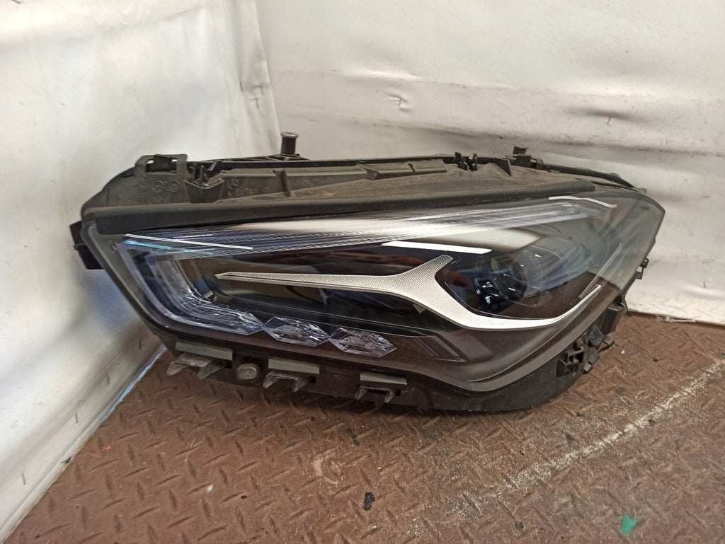 Frontscheinwerfer Mercedes-Benz Cla A1189068501 LED Links Scheinwerfer Headlight SCH4974849219eh