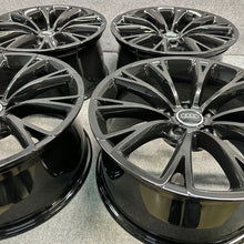 Laden Sie das Bild in den Galerie-Viewer, 4x Alufelge 19 Zoll 9.0" 5x112 33ET Glanz Silber 4H0601025BG Audi A8 Rim Wheel FEL7774971663tp