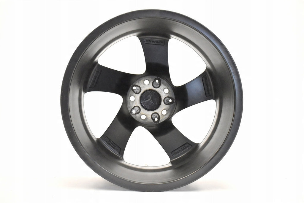 4x Alufelge 18 Zoll 8.0" 5x112 43ET A2134013200 Mercedes-Benz W213 Rim Wheel