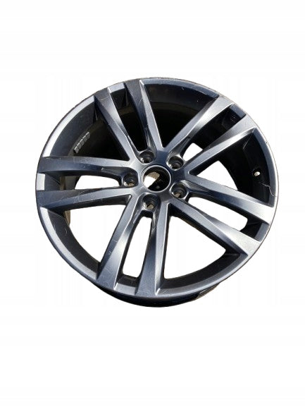1x Alufelge 18 Zoll 5x112 5G0601025AF VW Golf Vii Rim Wheel FEL6672092137cv