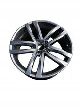 Laden Sie das Bild in den Galerie-Viewer, 1x Alufelge 18 Zoll 5x112 5G0601025AF VW Golf Vii Rim Wheel FEL6672092137cv