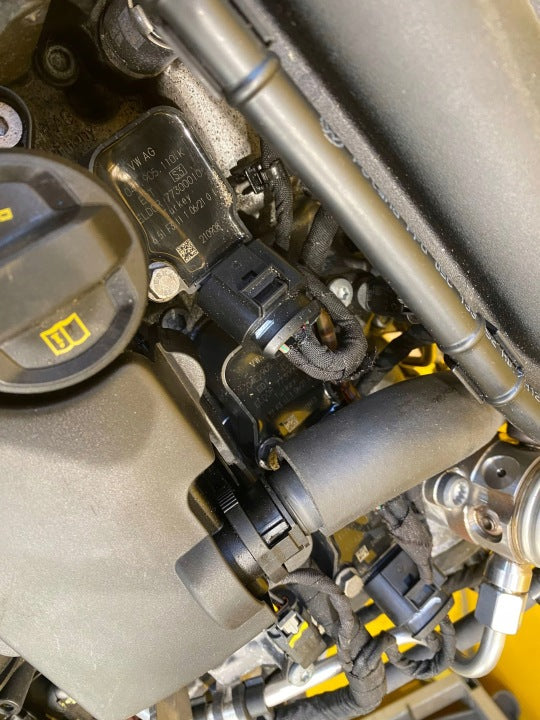 Motor Skoda VW Scala I 1.0 TSI Benzin Engine Komplett MOT7350118912xb