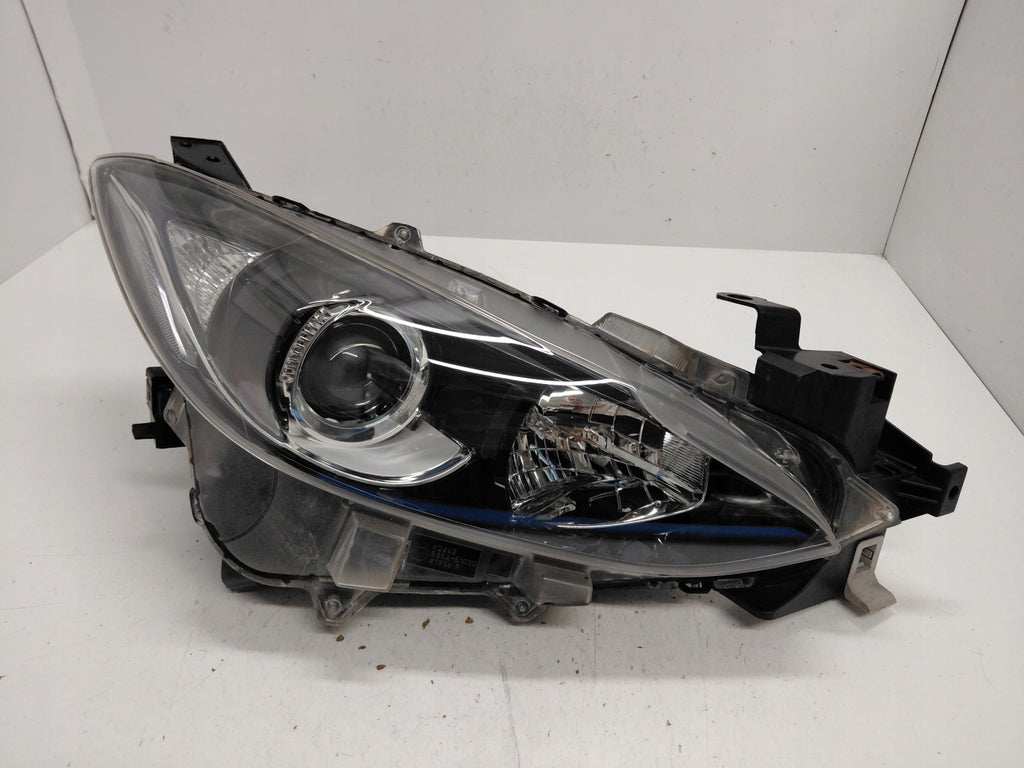 Frontscheinwerfer Mazda 3 BHR151030 Rechts Scheinwerfer Headlight SCH6443181299uv
