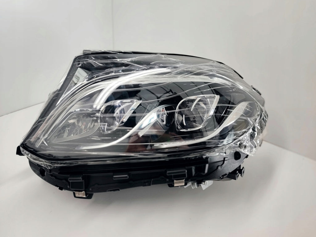 Frontscheinwerfer Mercedes-Benz W166 A1668202300 Full LED Rechts oder Links