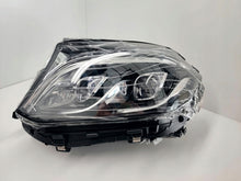 Laden Sie das Bild in den Galerie-Viewer, Frontscheinwerfer Mercedes-Benz W166 A1668202300 Full LED Rechts oder Links