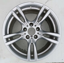 Load image into Gallery viewer, 1x Alufelge 18 Zoll 9.0" 5x120 42ET Glanz Silber 7848388 BMW F34 Rim Wheel FEL1387826867lz